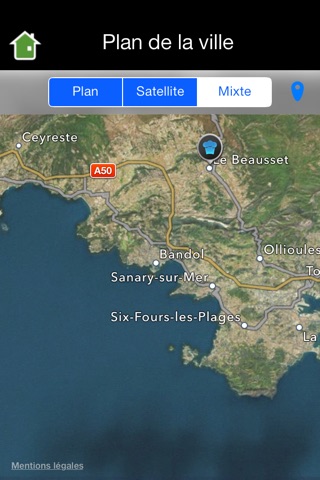 MaVilleFacile-Sanarysurmer screenshot 3