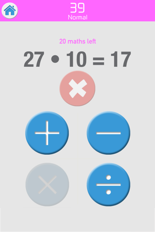 Time Maths screenshot 3