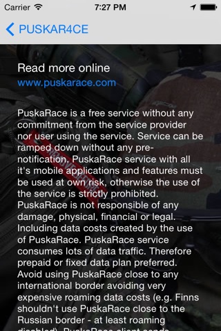 PUSKARACE4 screenshot 3