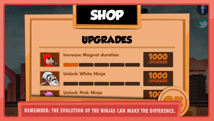 Le Ninja Game screenshot-4