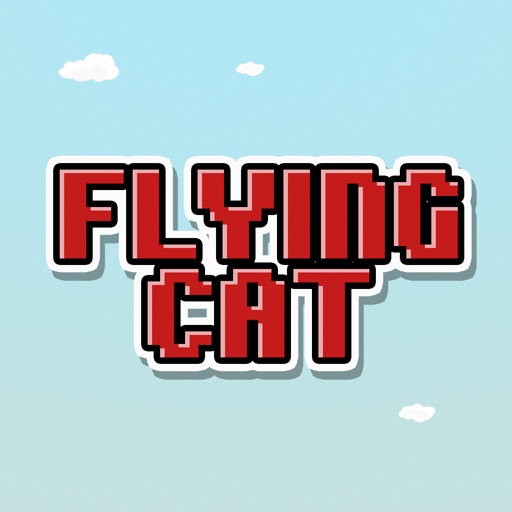 Flying Cat HD Icon