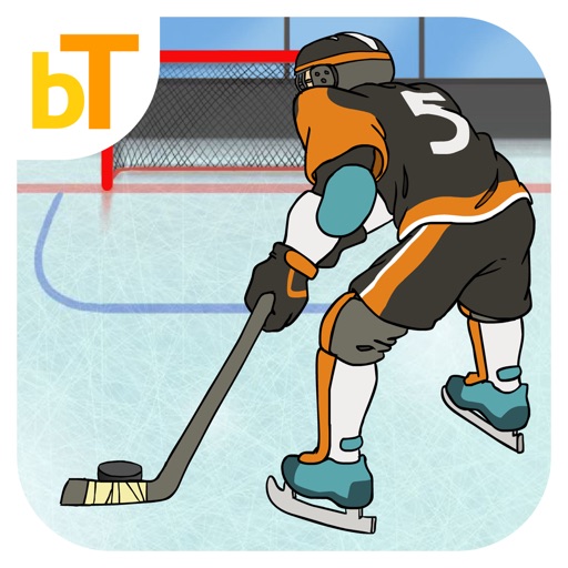 Hockey Shooter Icon