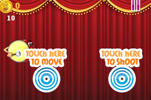 Sound Clash:  Battle at the Symphony - Fun Addictive Flying Shooter Game (Best Free Kids Games) screenshot 3