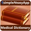 Medical Dictionary- A simpleNeasyApp by WAGmob