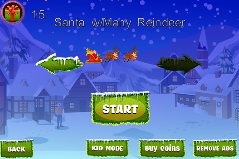 Run Santa Run - Christmas Tapped out screenshot 2