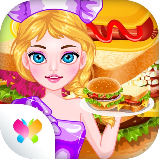 Hotdog Shop Cooking Management iOS App