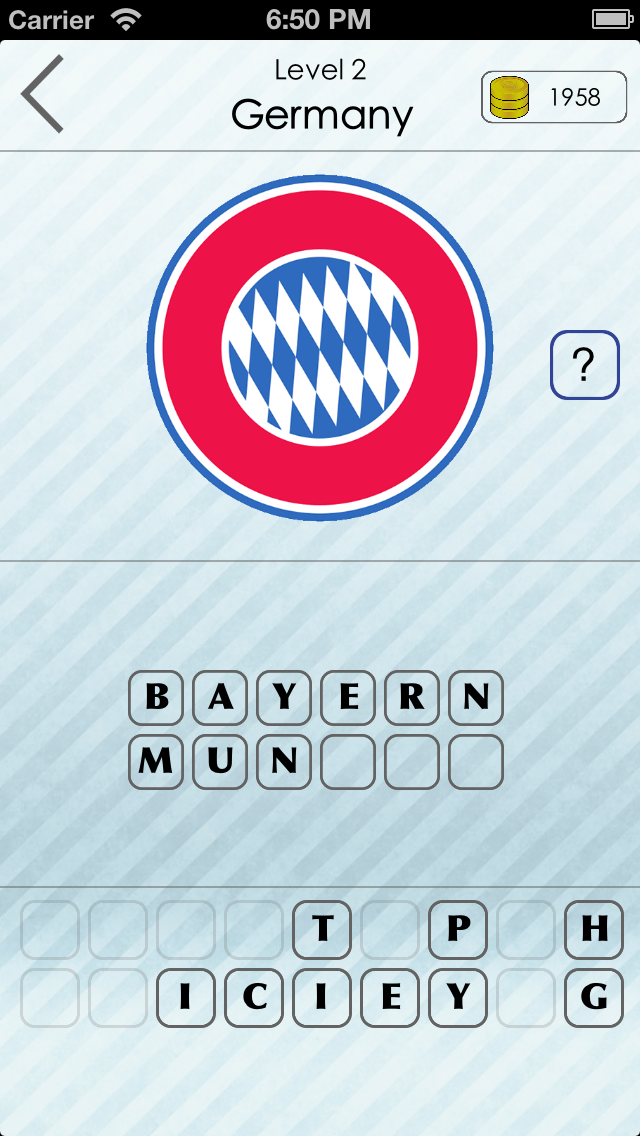 How to cancel & delete Football Logos Quiz 2.0 from iphone & ipad 2