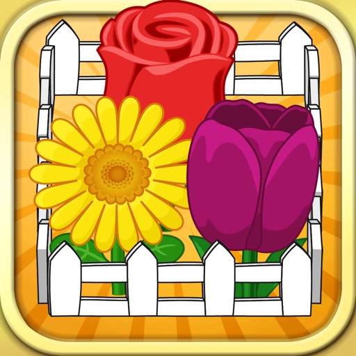 Flower Land iOS App