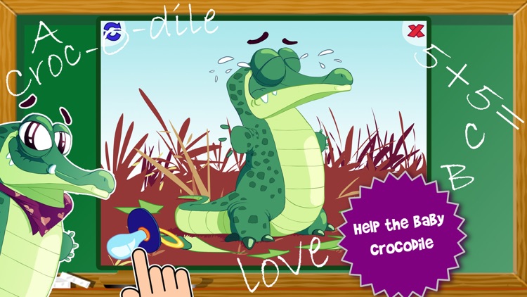 Animals Flip and Mix- ABC Cognitive Learning Game for Kindergarten and Preschool Kids screenshot-4
