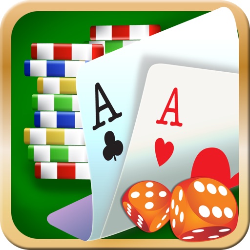 Aces Lucky 777 Match PAID - A Virtual Swap And Slide Casino Game iOS App