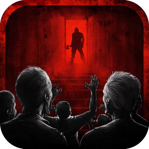 A Zombie Mall Defence Tower 8bit Pixel Game - Full Version icon