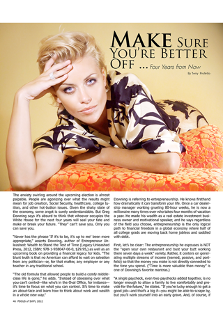 Focus Magazine of SWFL screenshot 3