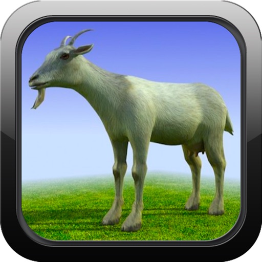 Goat Sniper Simulator iOS App