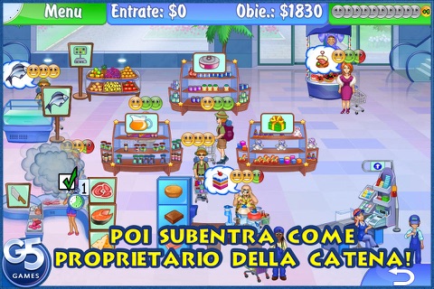 Supermarket Management 2 screenshot 3