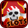 Amazing Pirates Gold Jackpot Casino Slots Machine - Free Prize Wheel, Black Jack & Roulette Bonus Games