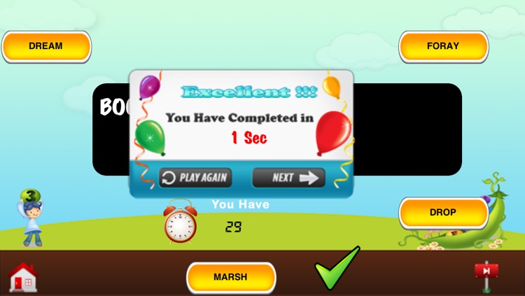 Kids Word Analogy Trivia screenshot-3