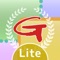 glyphOn Lite is a simple application for adding letters, items, the photos framed and text to pictures very easily and quickly