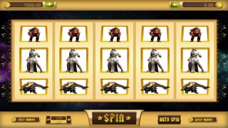 SLOTS - WARRIORS MAGIC SPIRIT JOURNEY FREE 1.1 IOS