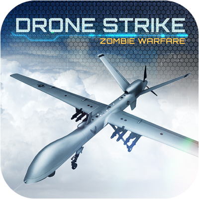 Drone Strike : Zombie Warfare 3D Flight Sim