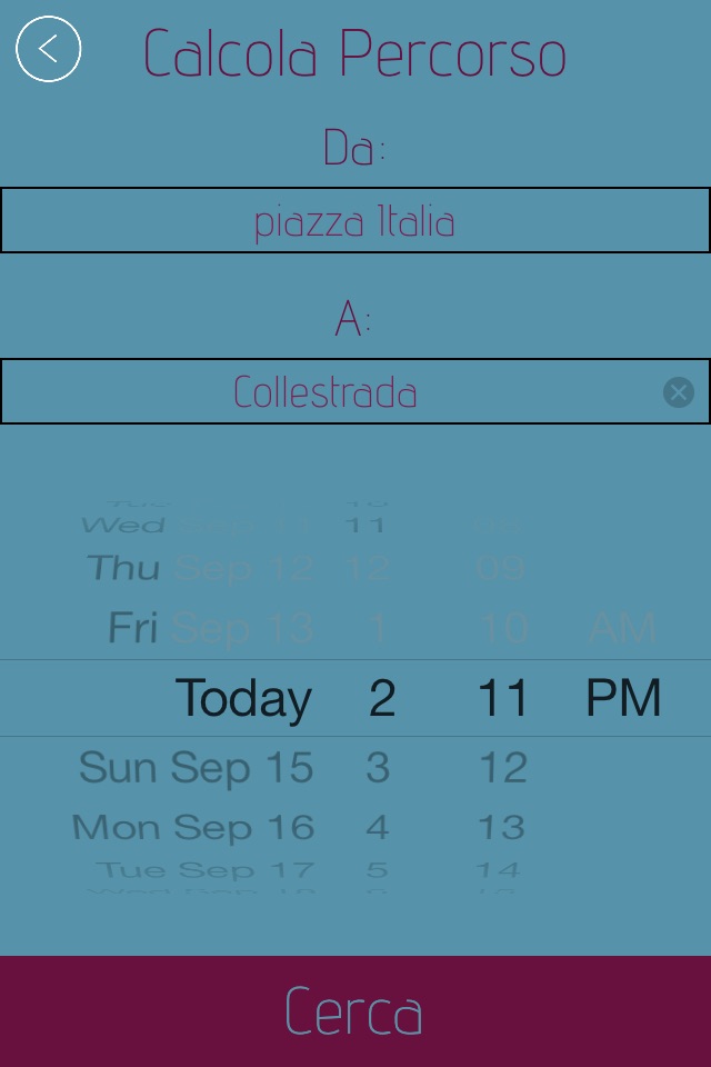 ZTL Perugia screenshot 3