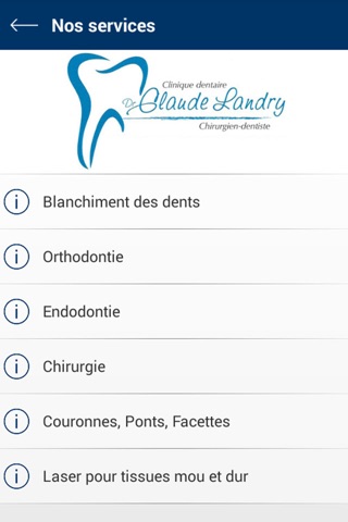 Dr Claude Landry screenshot 2