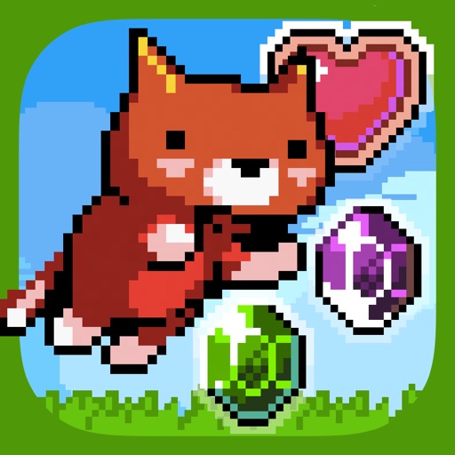 Kitten Getaway iOS App