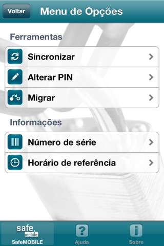 SafeMOBILE screenshot 2