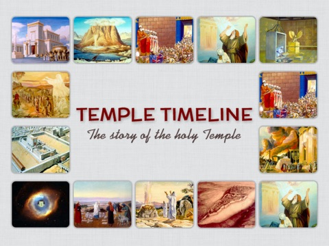 Temple Timeline screenshot 2
