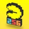 PAC-MAN 256 - 迫るバグから逃げろ!次世代エンドレスパックマン!- PAC-MAN 256 - 迫るバグから逃げろ!次世代エンドレスパックマン!-
