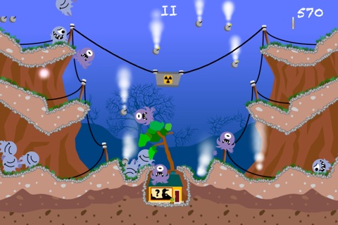 Blow Away Monsters screenshot 3