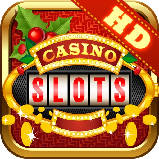 Lucky 777 Slots - Make A Fortune HD Icon