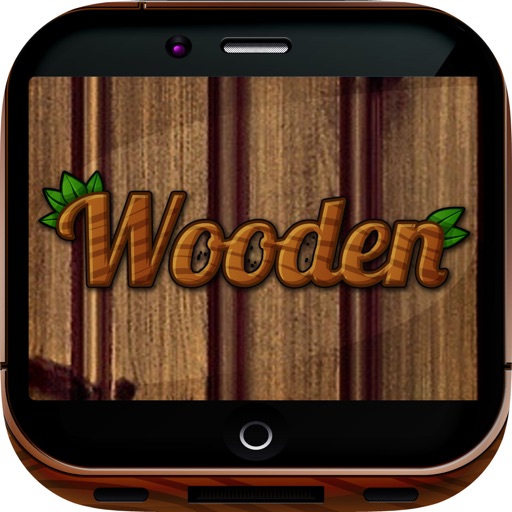 The Wood Wallpapers & Backgrounds HD maker For your Pictures Screen icon