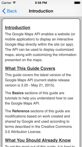 Web API for Google Maps Pro FREEのおすすめ画像2