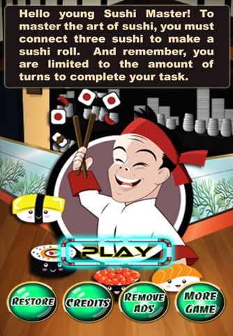 Sushi Master! screenshot 3