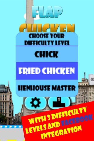 Flap Chicken Flap (Argentine Edition) screenshot 3