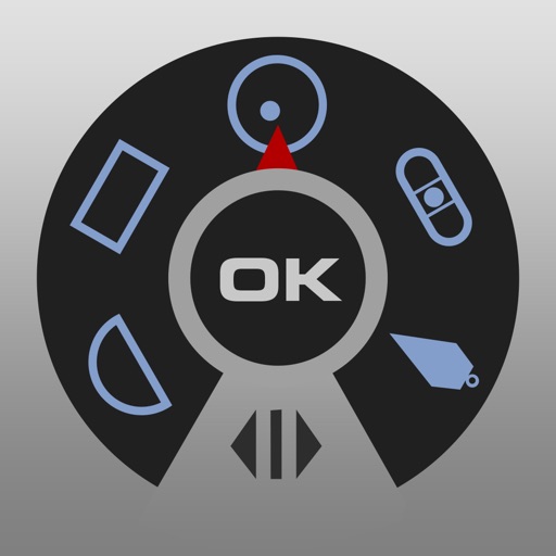 Multi Measures HD - The all-in-1 measuring toolkit icon