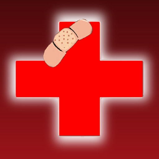SOS First Aid Icon