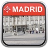 Offline Map Madrid, Spain: City Navigator Maps