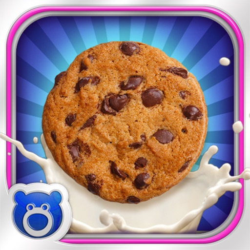 Cookie Maker by Bluebear iOS App