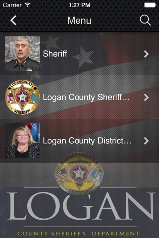 Logan County Sheriff's Office screenshot 3