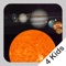 Solar System 3D - For Kids