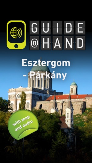 Esztergom GUIDE@HAND, Audio and Map(圖1)-速報App