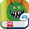 If I were a Monster - Another Great Children's Story Book by Pickatale HD