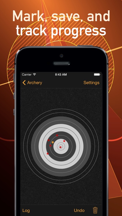 Marksman Shooting Log