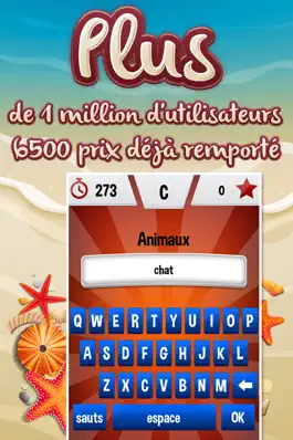 Game screenshot Petit Bac mod apk