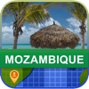 Offline Mozambique Map - World Offline Maps