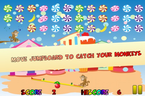 Candy Catcher screenshot 2