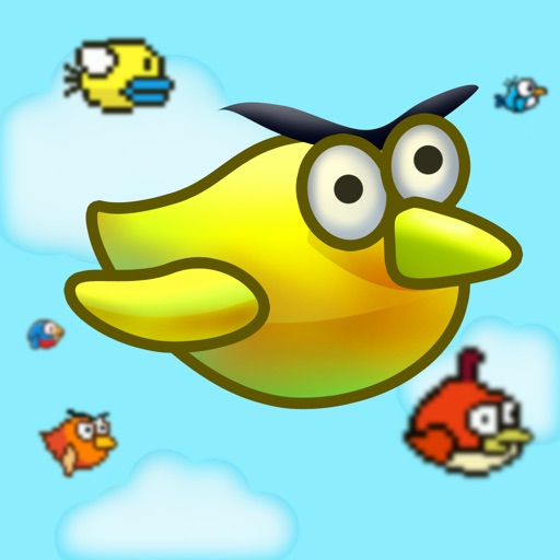 A Cool Flappy Duck Hunt Game icon
