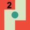 Dot Dot - control 2 games with 2 screens
