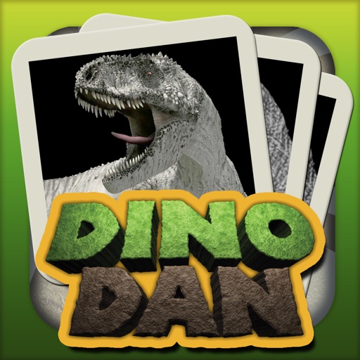 Dino Dan: Dino Trek Cam icon